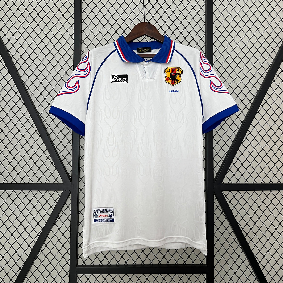 Japón Visitante 1998