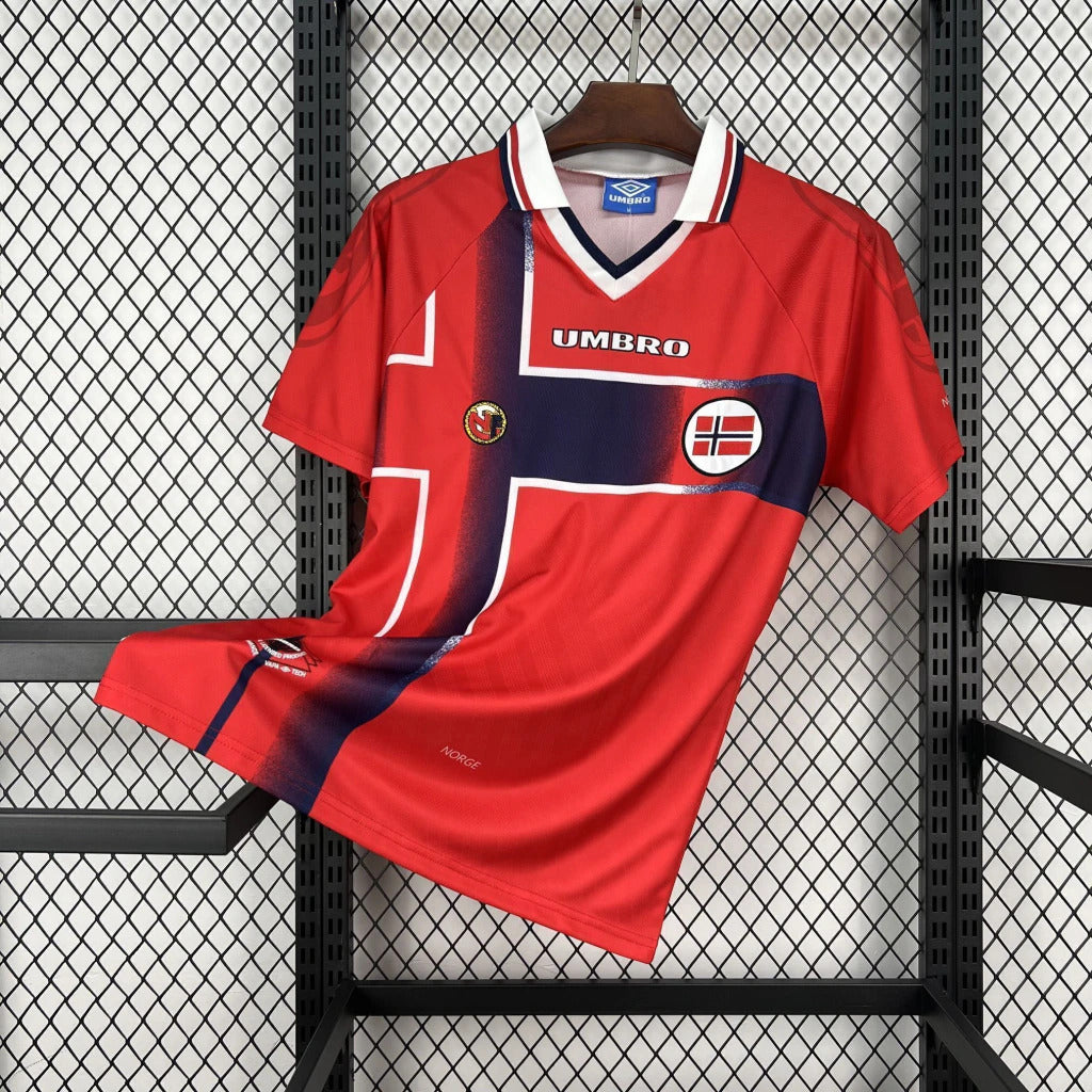 Noruega 1998