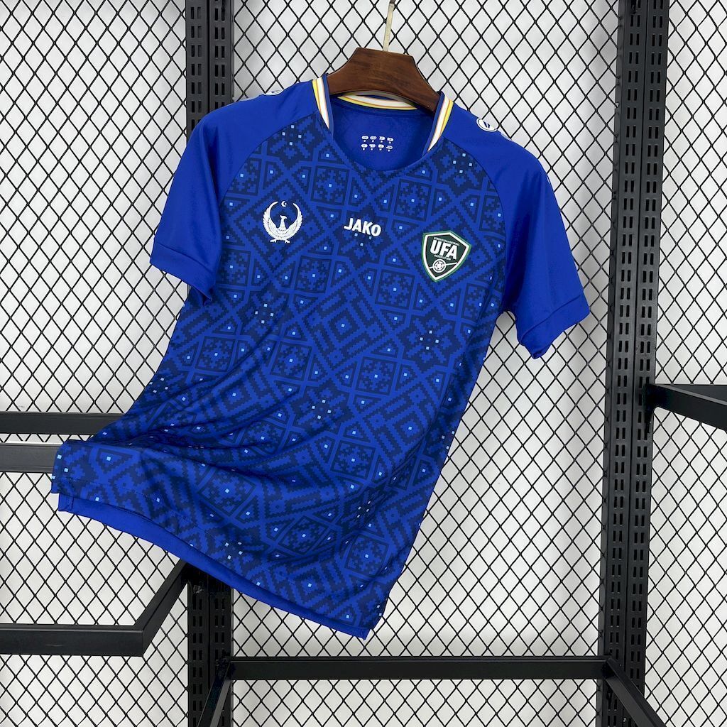 Uzbekistan 25/26