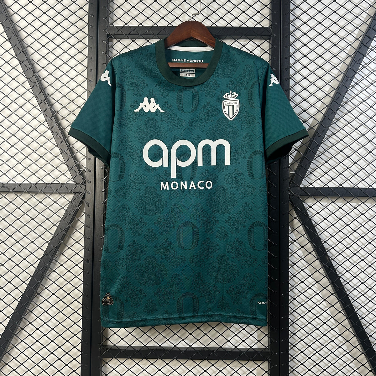 AS Monaco 3ª 25/26
