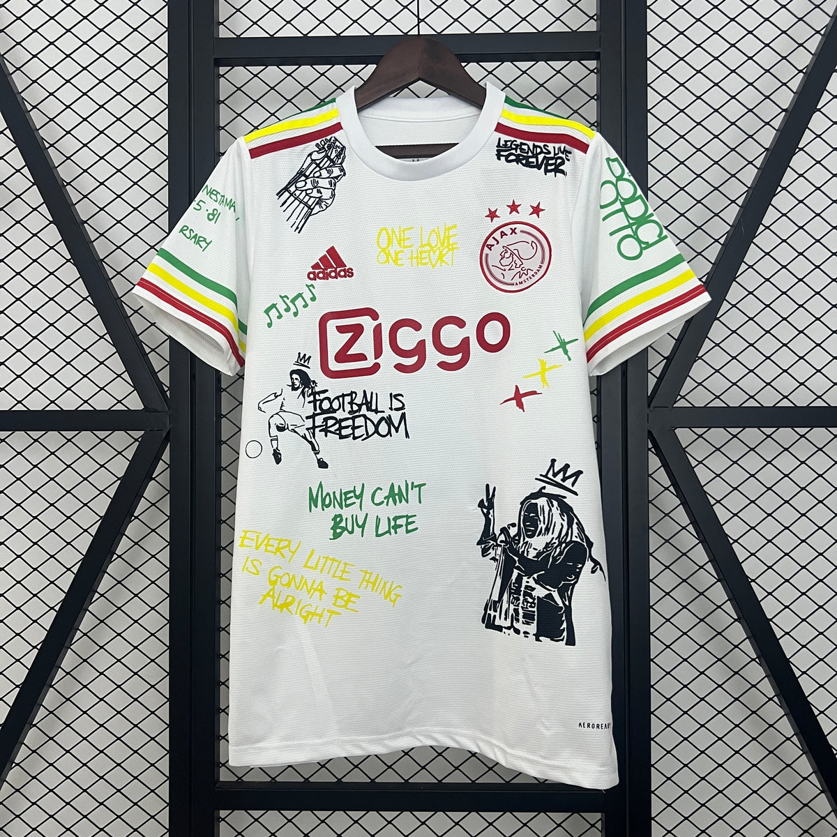 Ajax 25/26 | Edición Especial