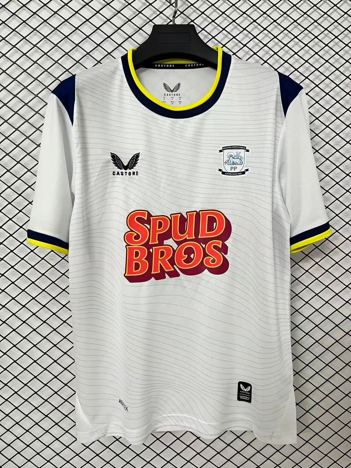 Preston North End 26/27