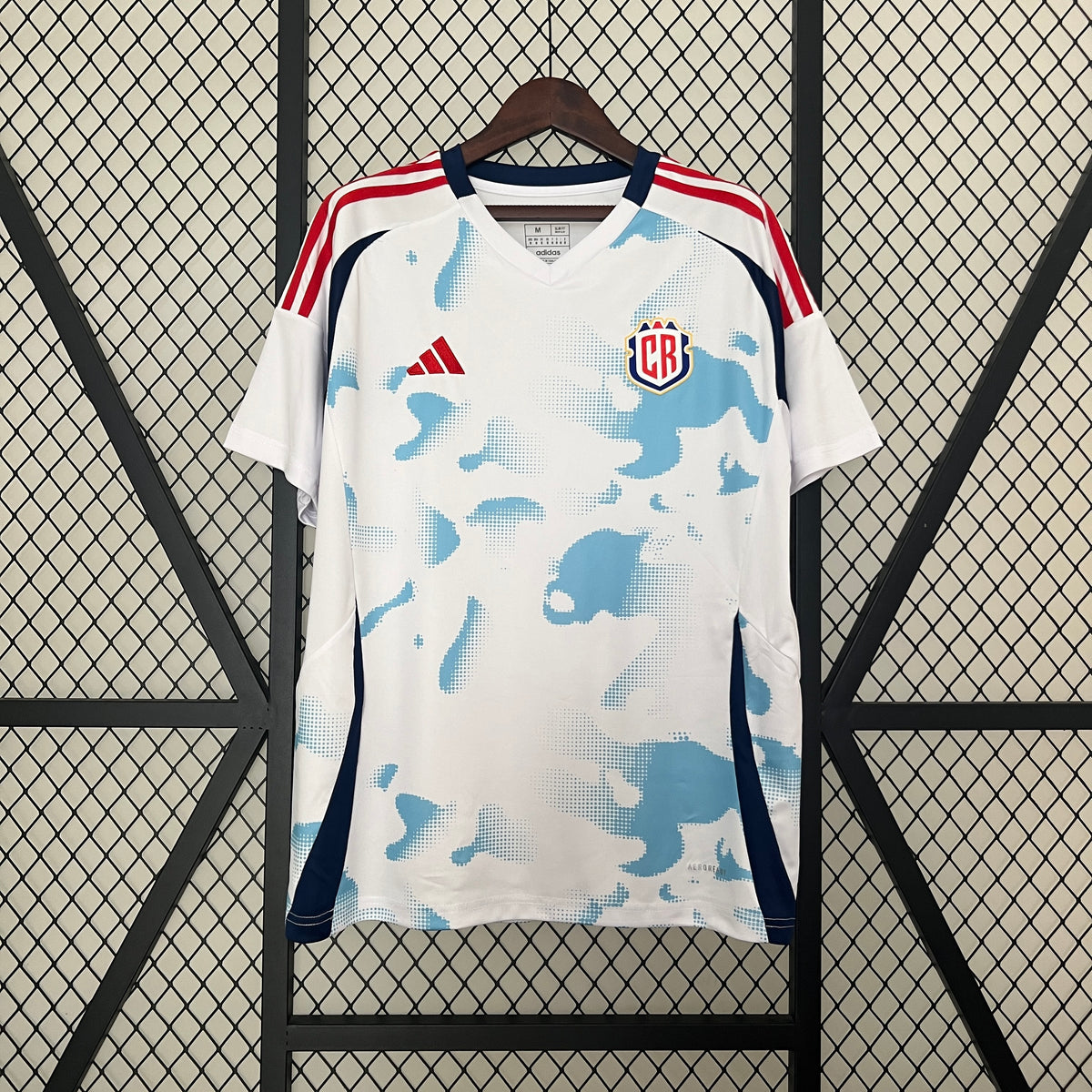 Costa Rica Visitante 2024