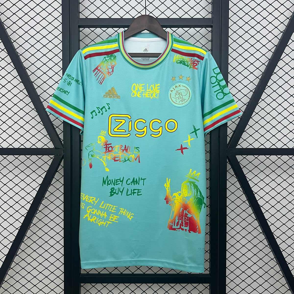 Ajax 25/26 | Edición Especial