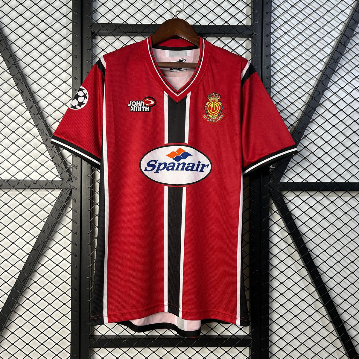 RCD Mallorca 01/02
