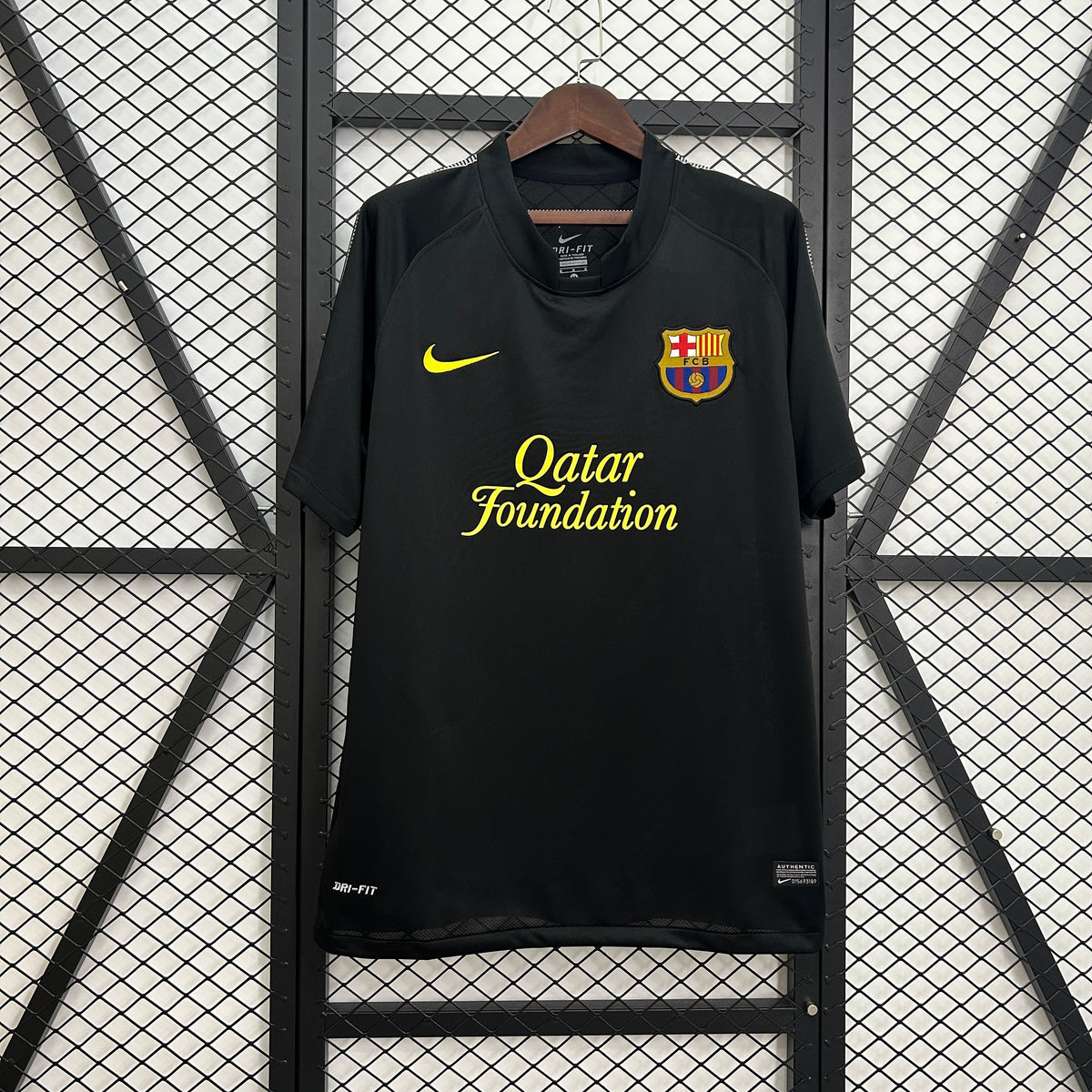 FC Barcelona Visitante 11/12