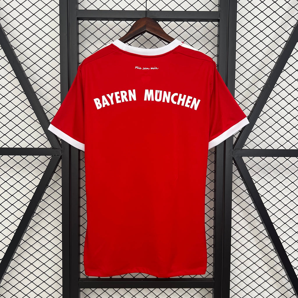FC Bayern Munich 17/18