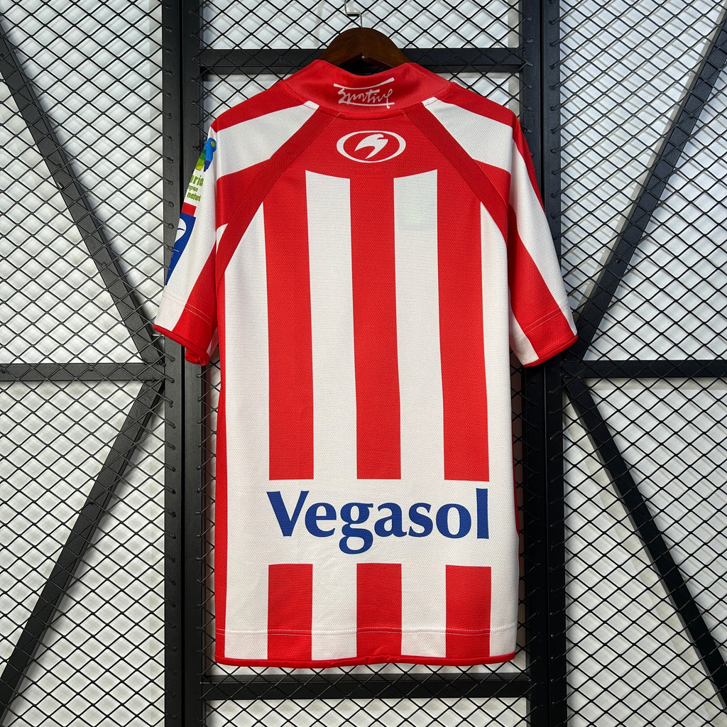 Sporting de Gijón 08/09