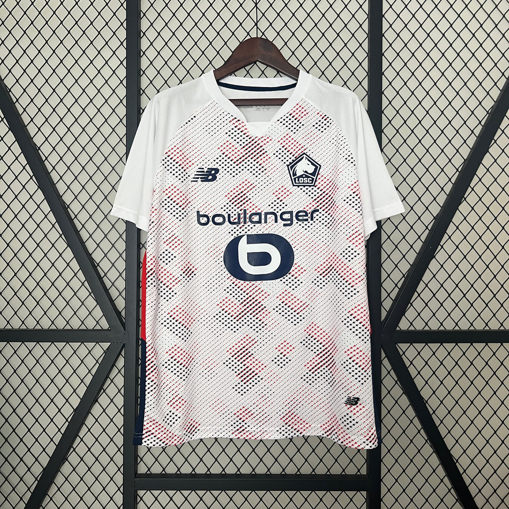 LOSC Lille Visitante 24/25