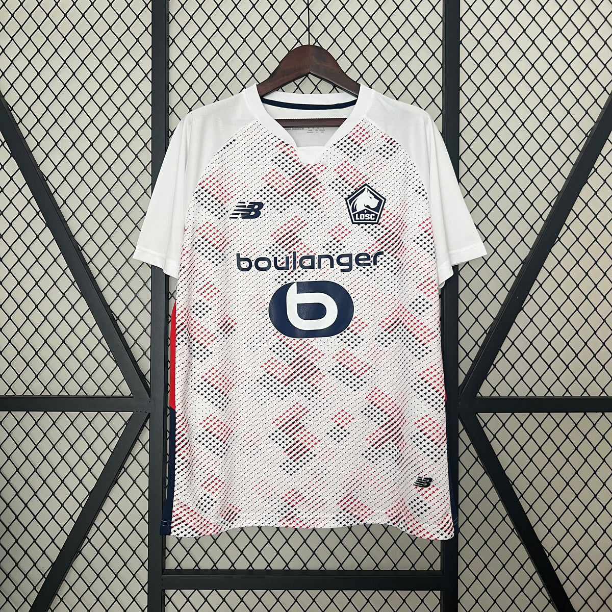LOSC Lille Visitante 24/25