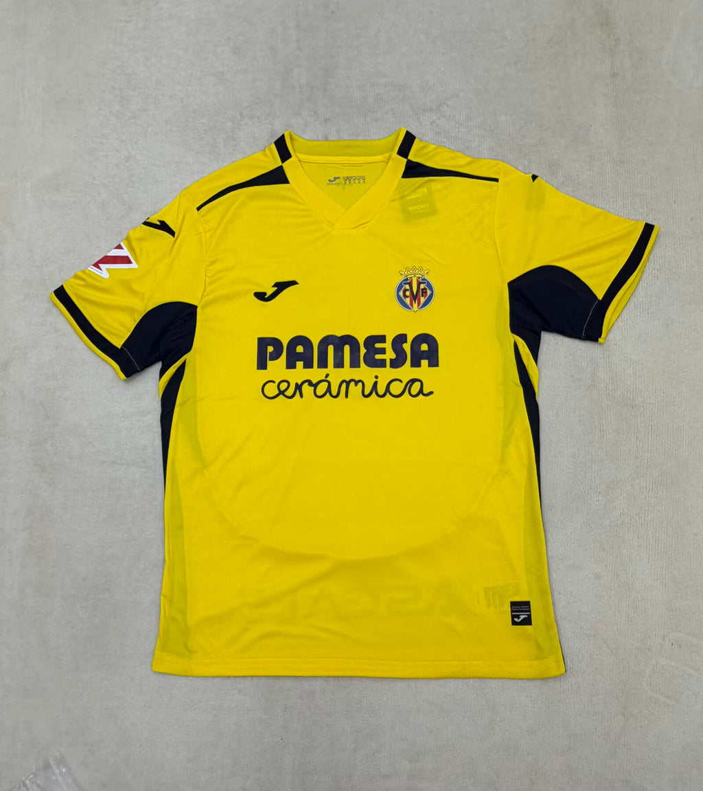 Villarreal CF 26/27