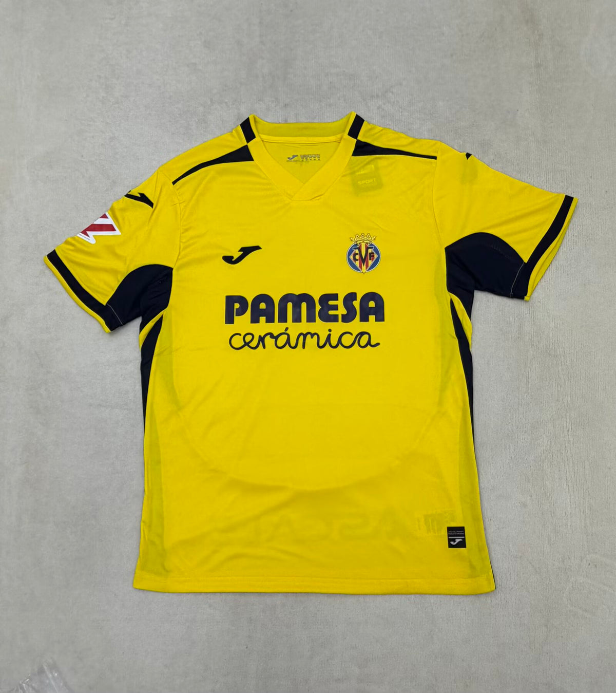 Villarreal CF 26/27