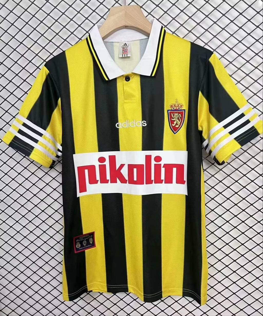Real Zaragoza 3ª 95/96