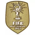 World Champion 2022 (Argentina)