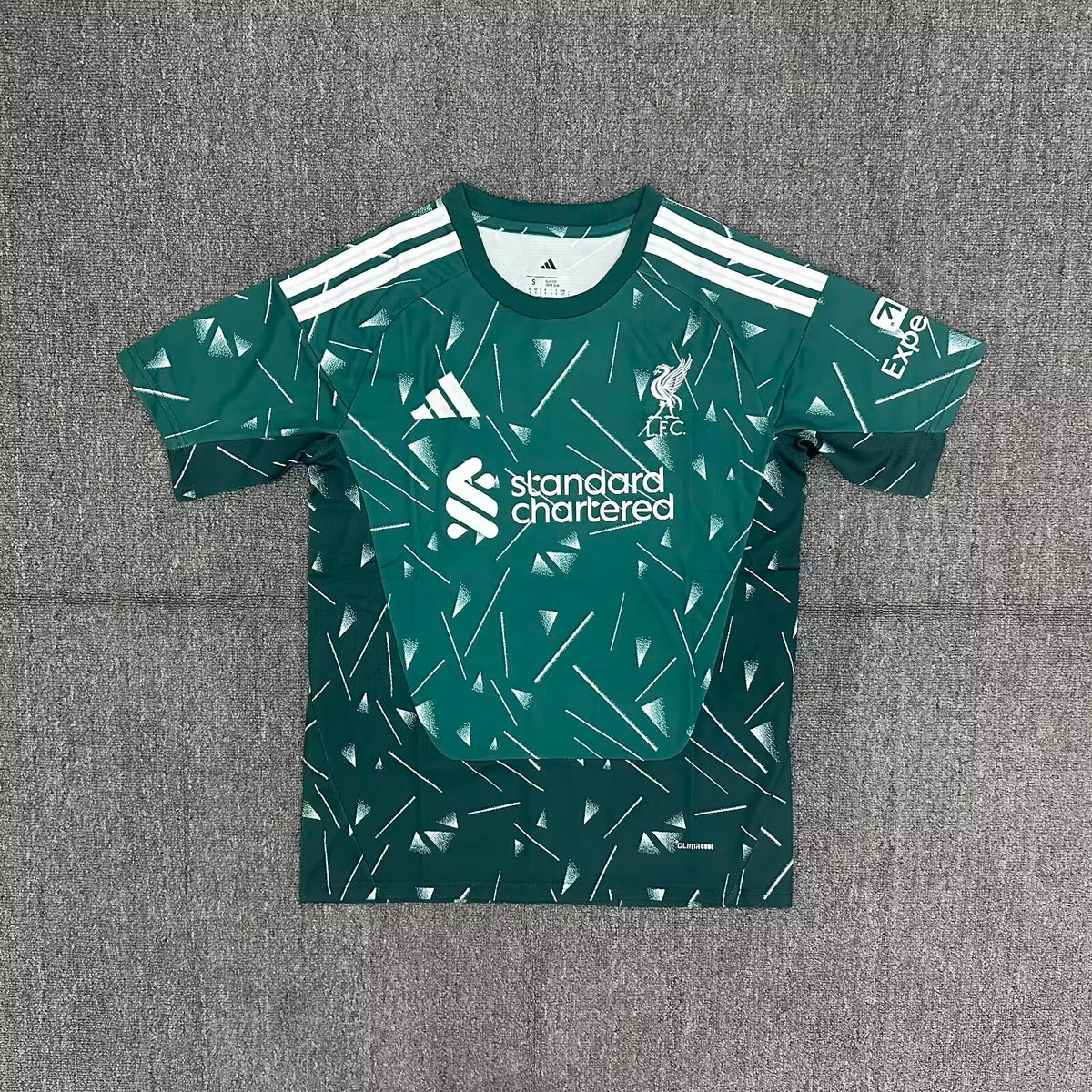 Liverpool Portero 26/27