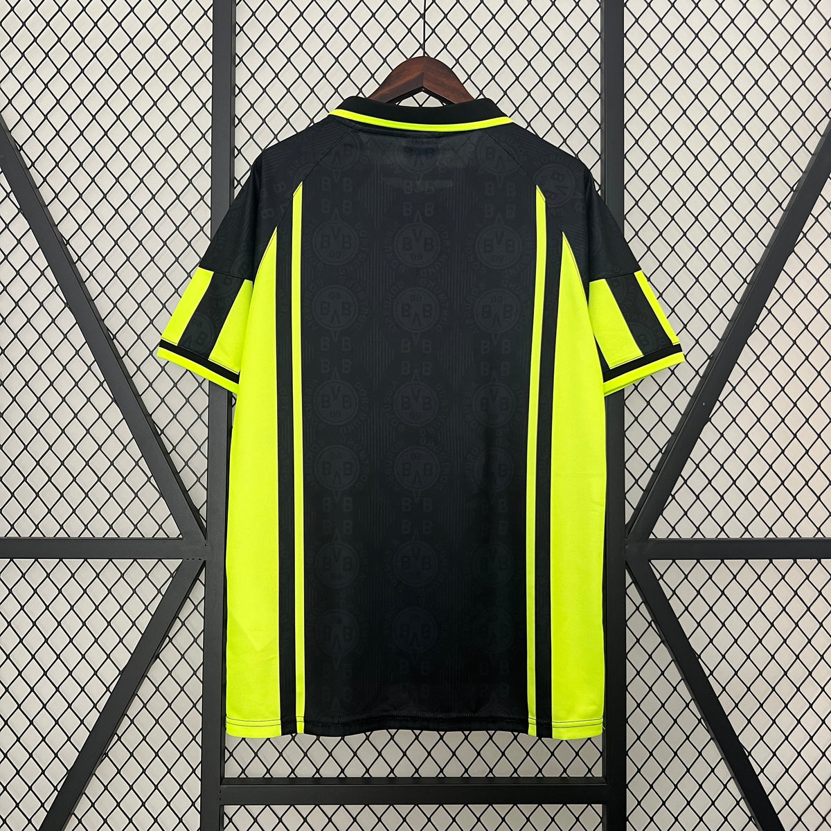Borussia Dortmund Visitante 96/97