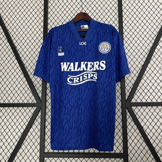 Leicester City 92/93