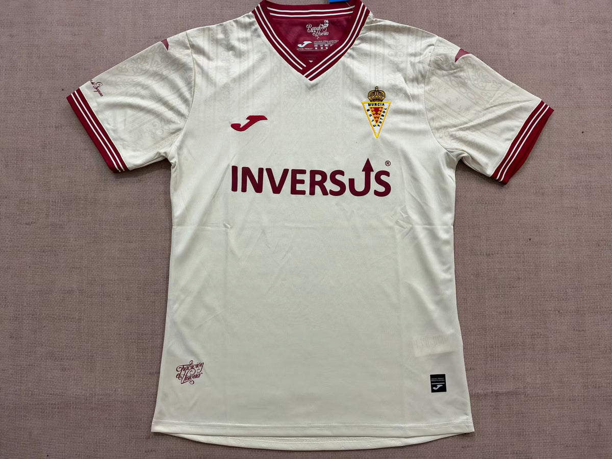Real Murcia Visitante 26/27
