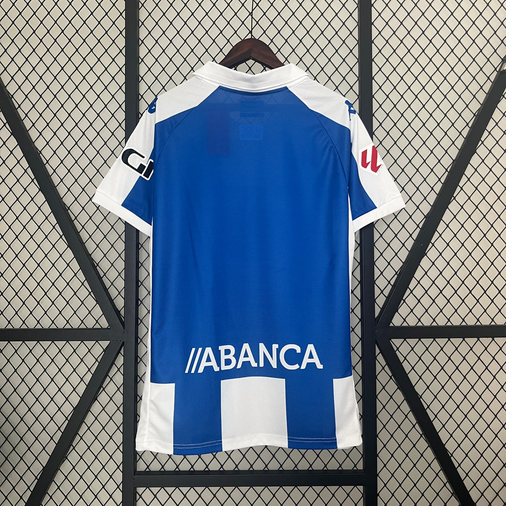 Deportivo La Coruña 24/25
