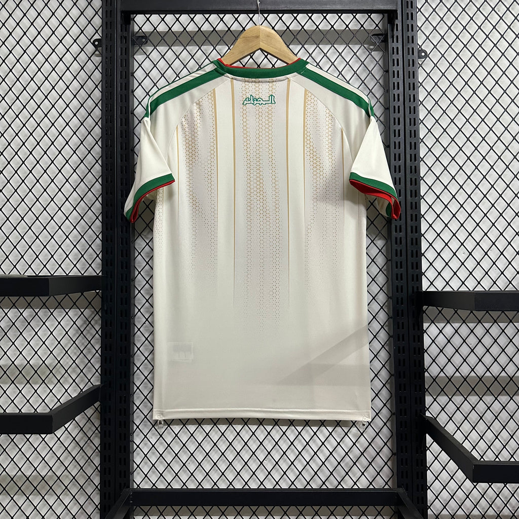 Algeria Visitante 26/27