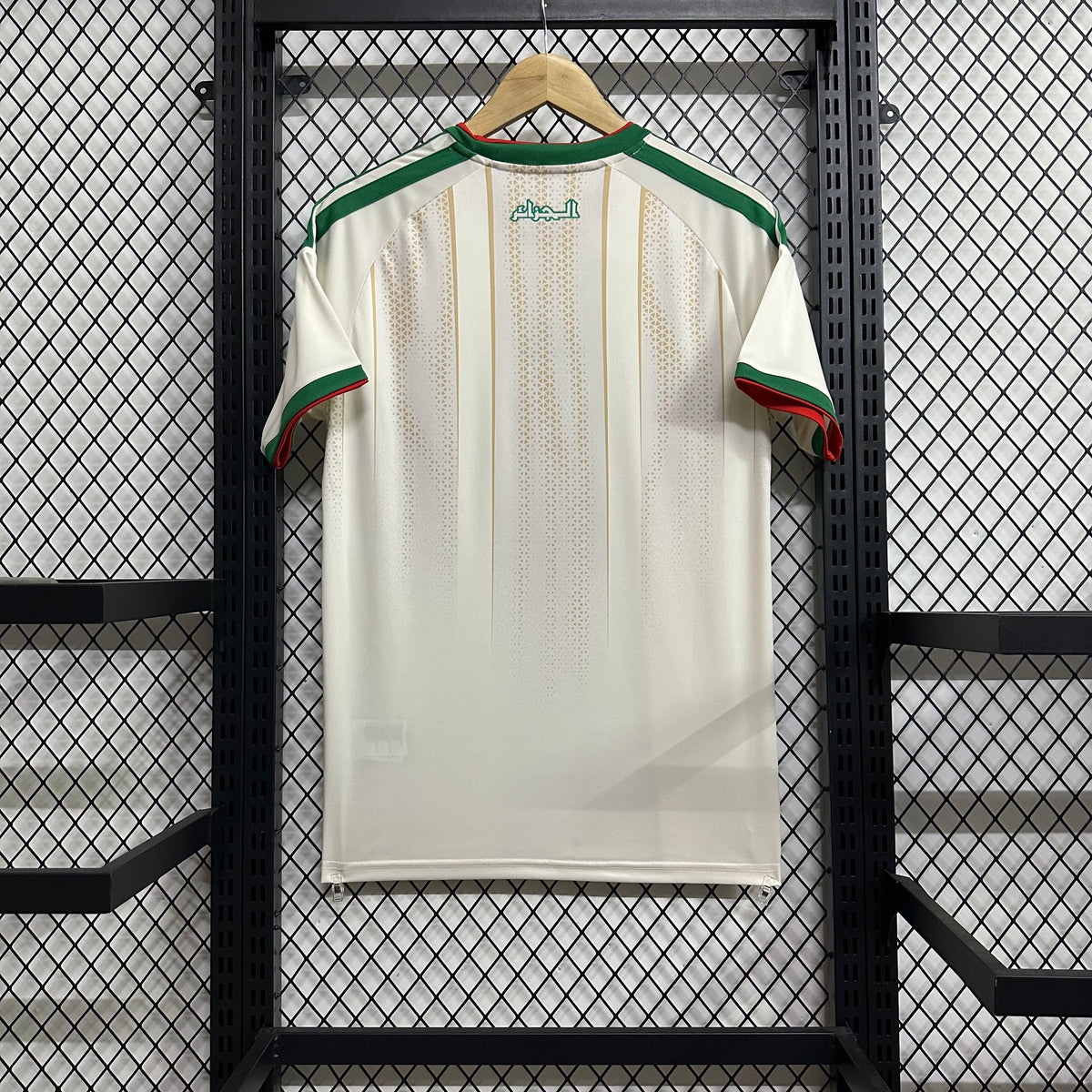 Algeria Visitante 26/27