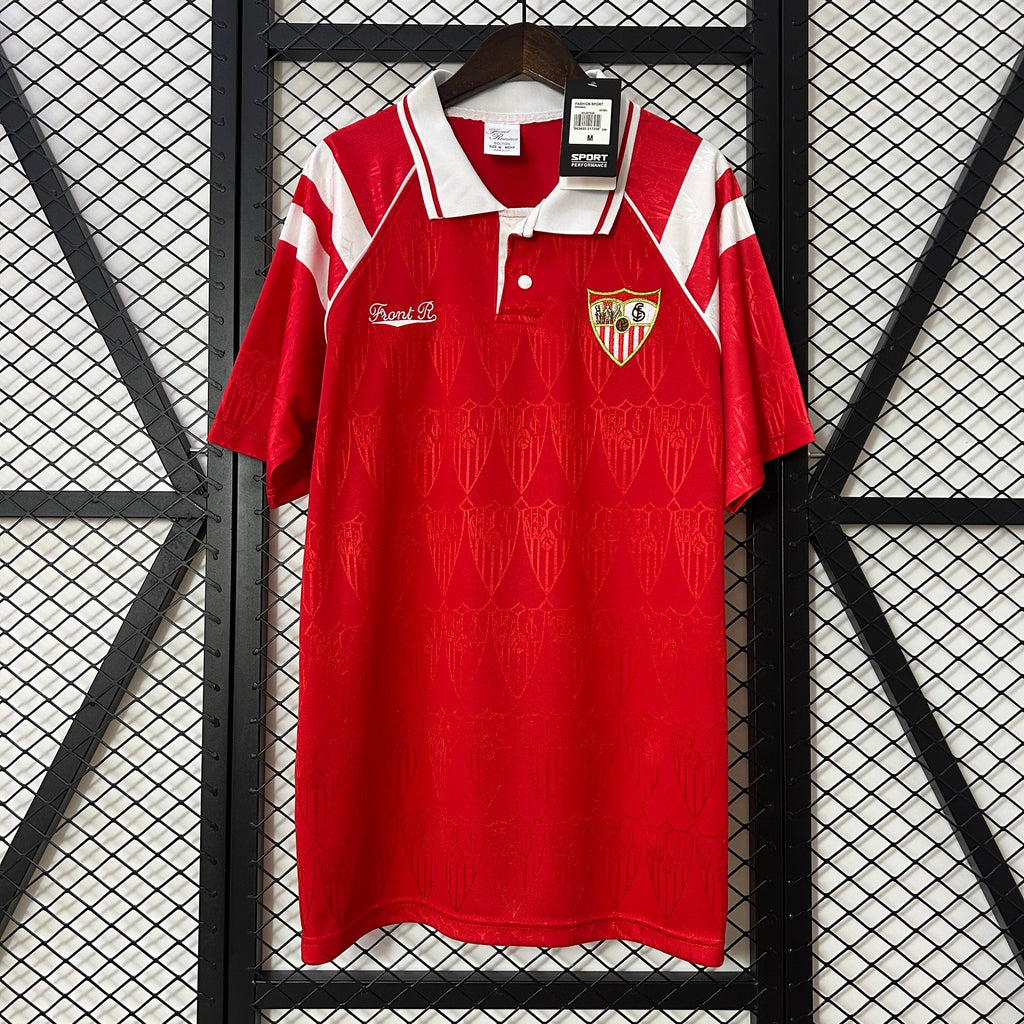 Sevilla FC Visitante 92/93