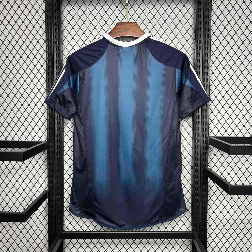 Newcastle Utd. Visitante 04/05