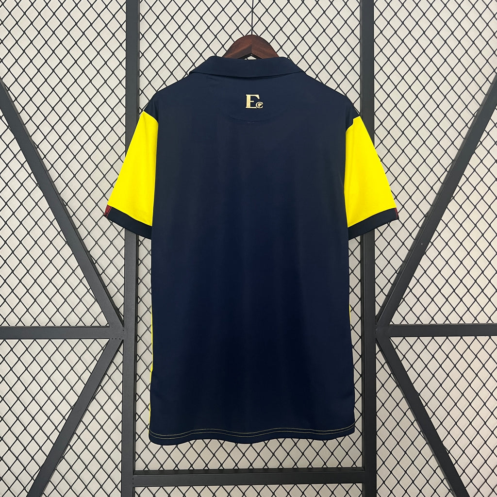 Ecuador 2024