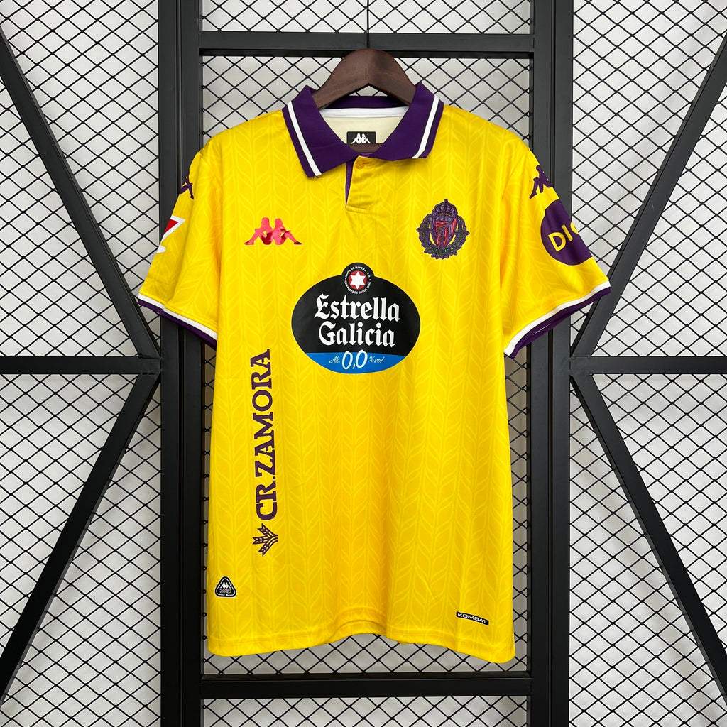 Real Valladolid 3ª 25/26