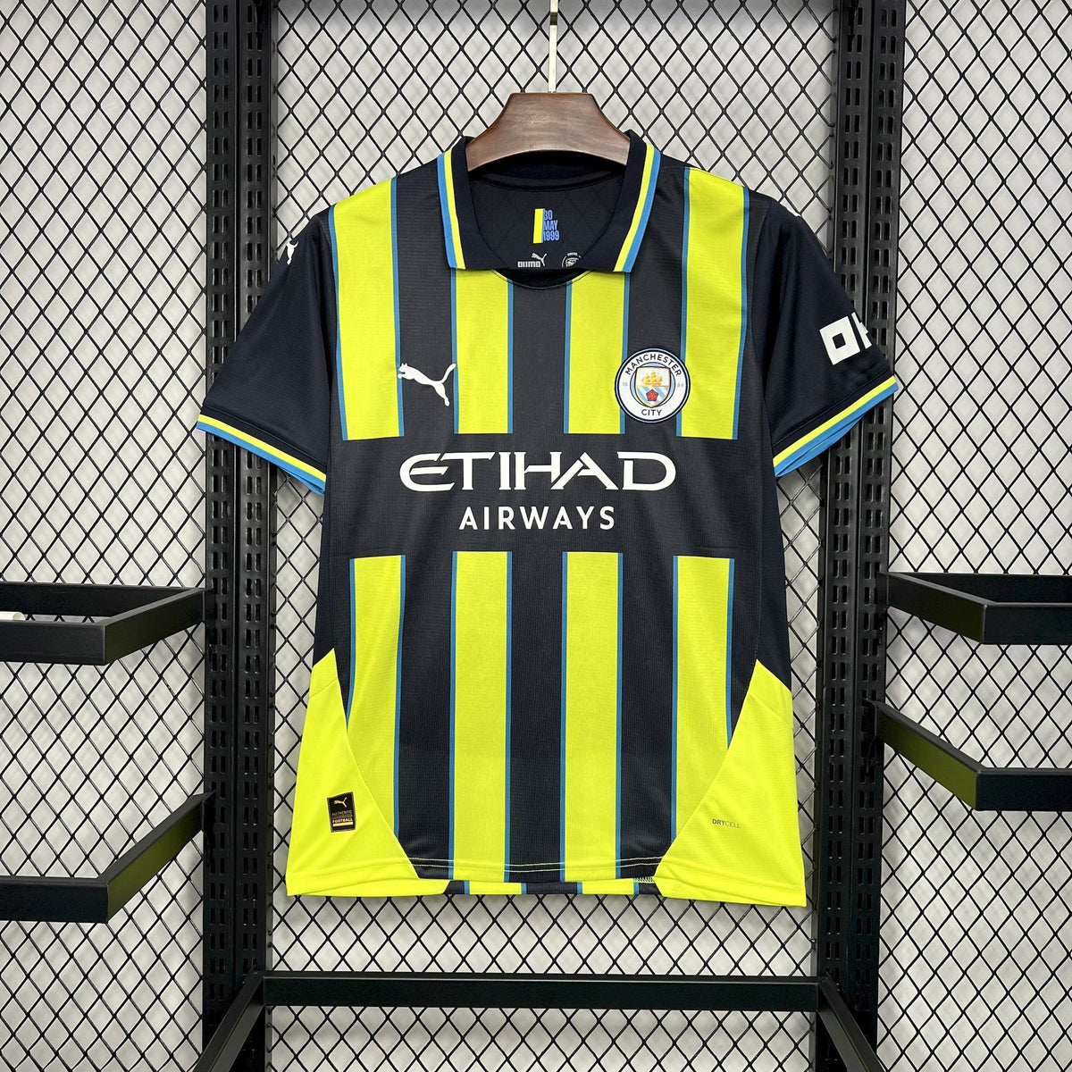 Manchester City Visitante 24/25