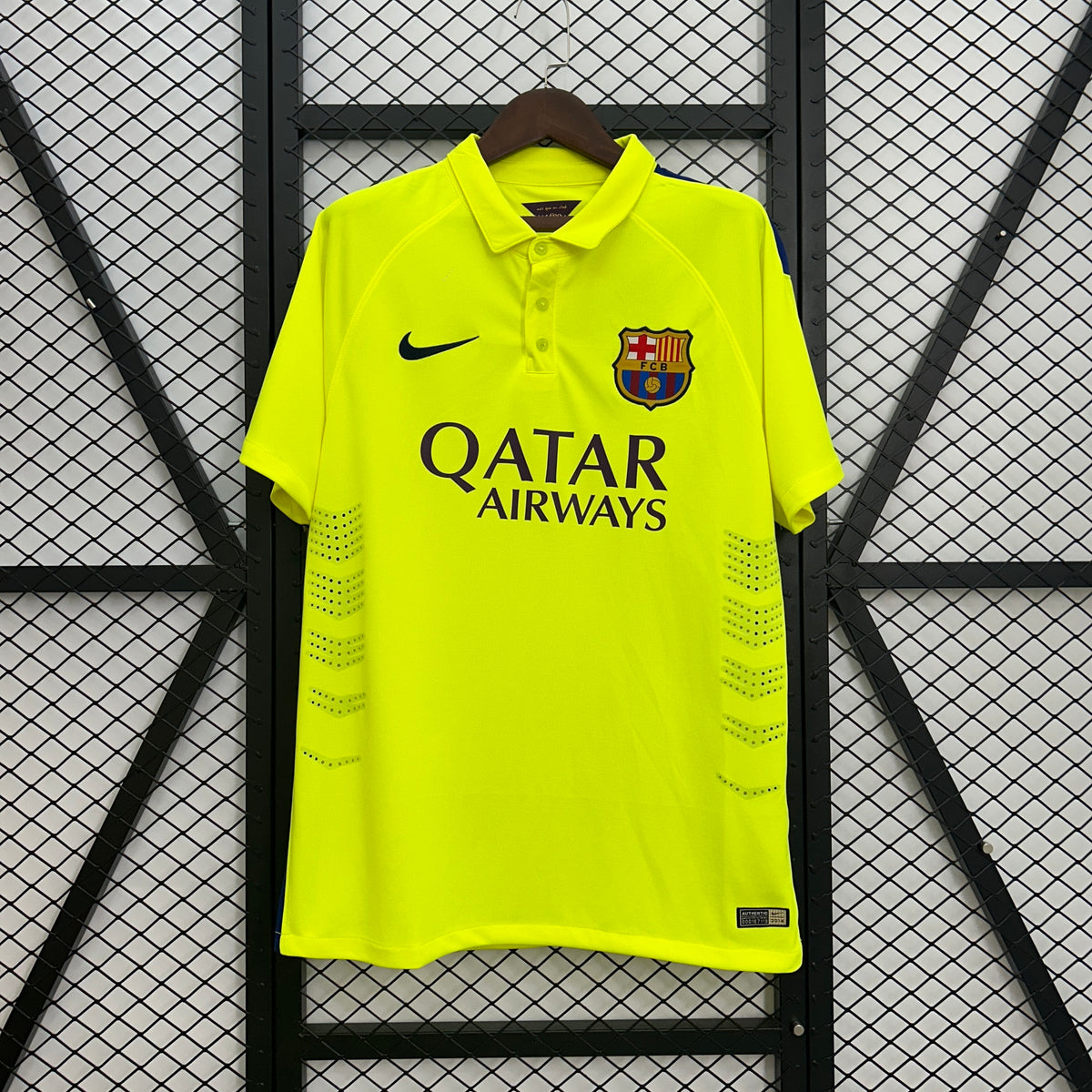 FC Barcelona 3ª 14/15