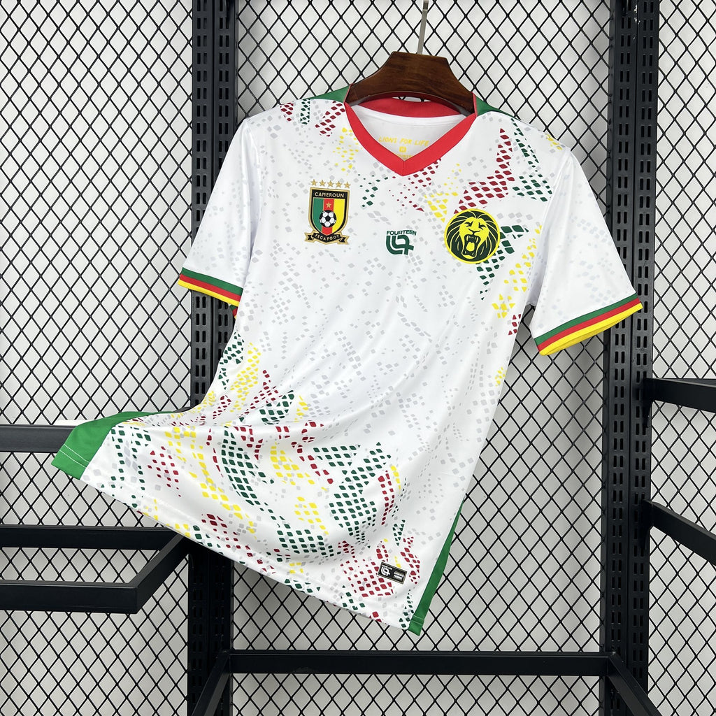 Camerún Visitante 2026