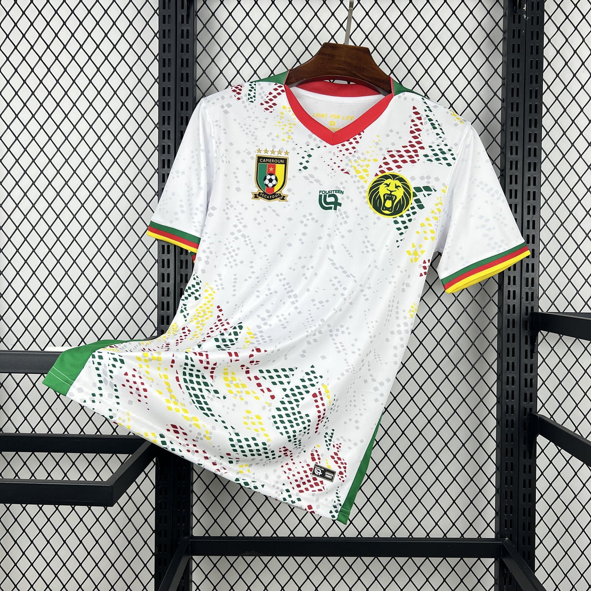 Camerún Visitante 2026