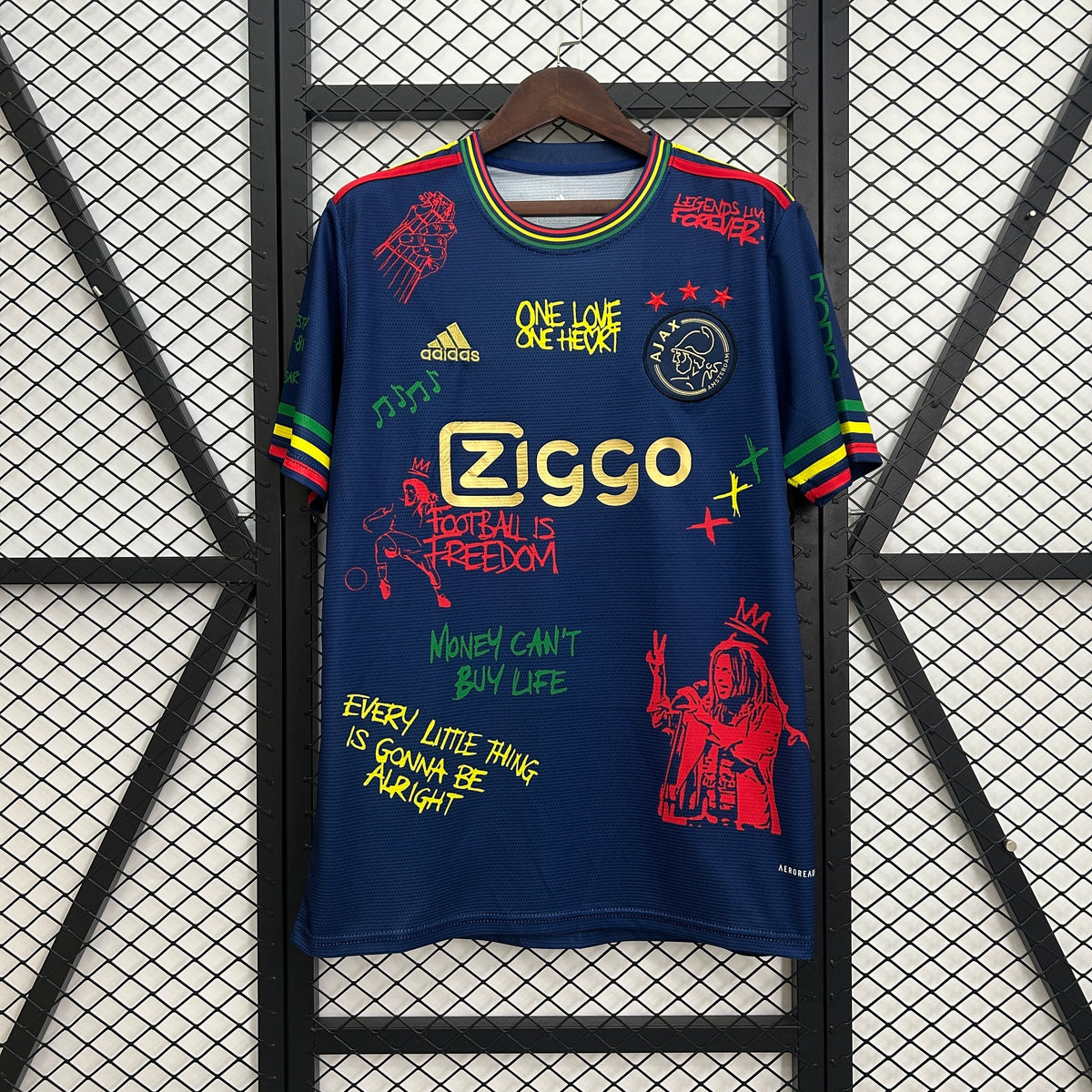 Ajax 25/26 | Edición Especial