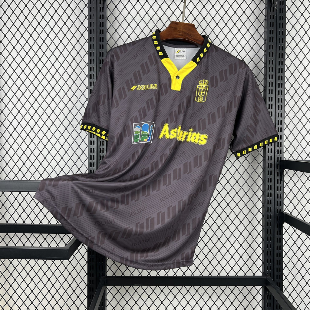 Real Oviedo Visitante 82/83
