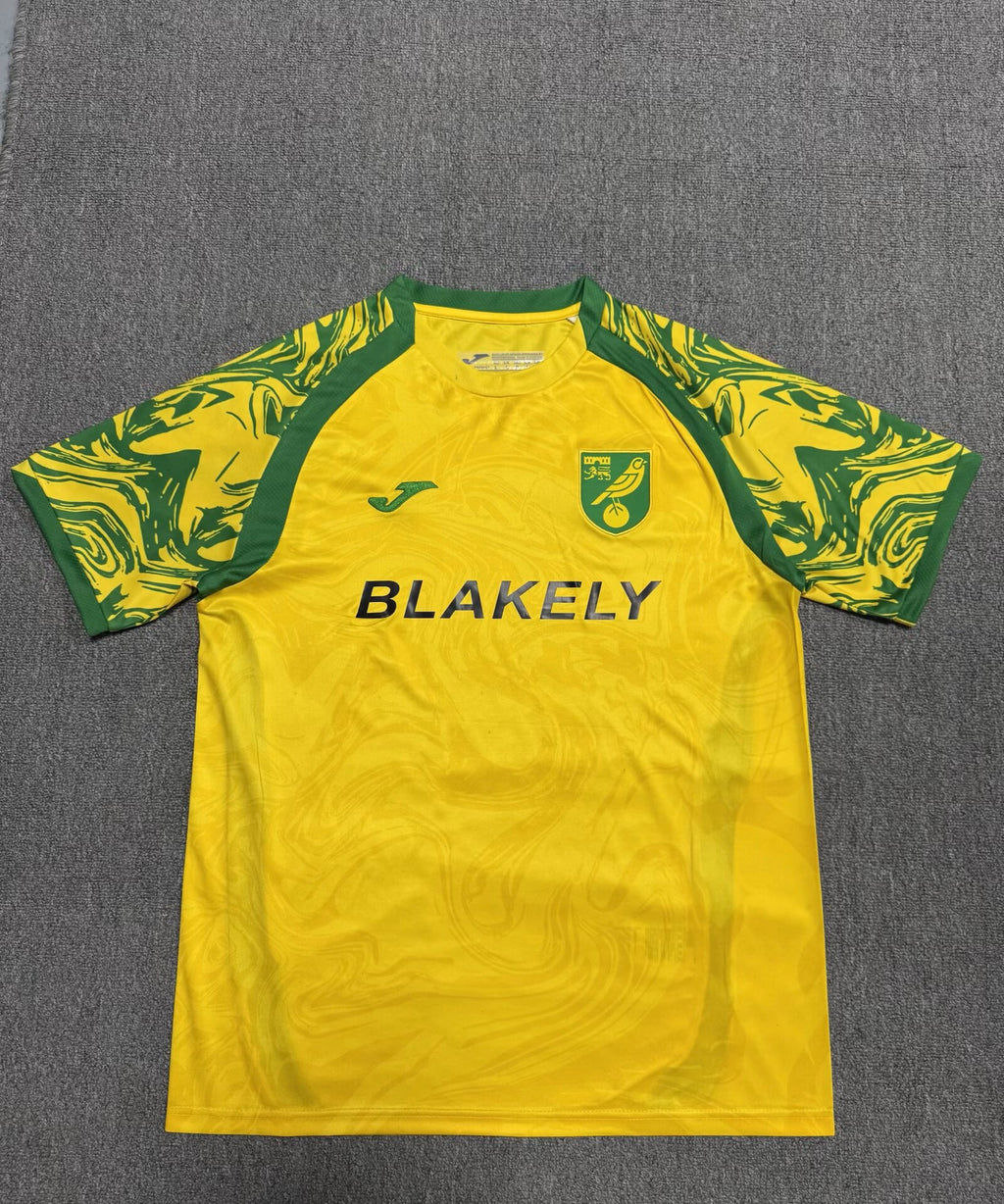 Norwich City 26/27