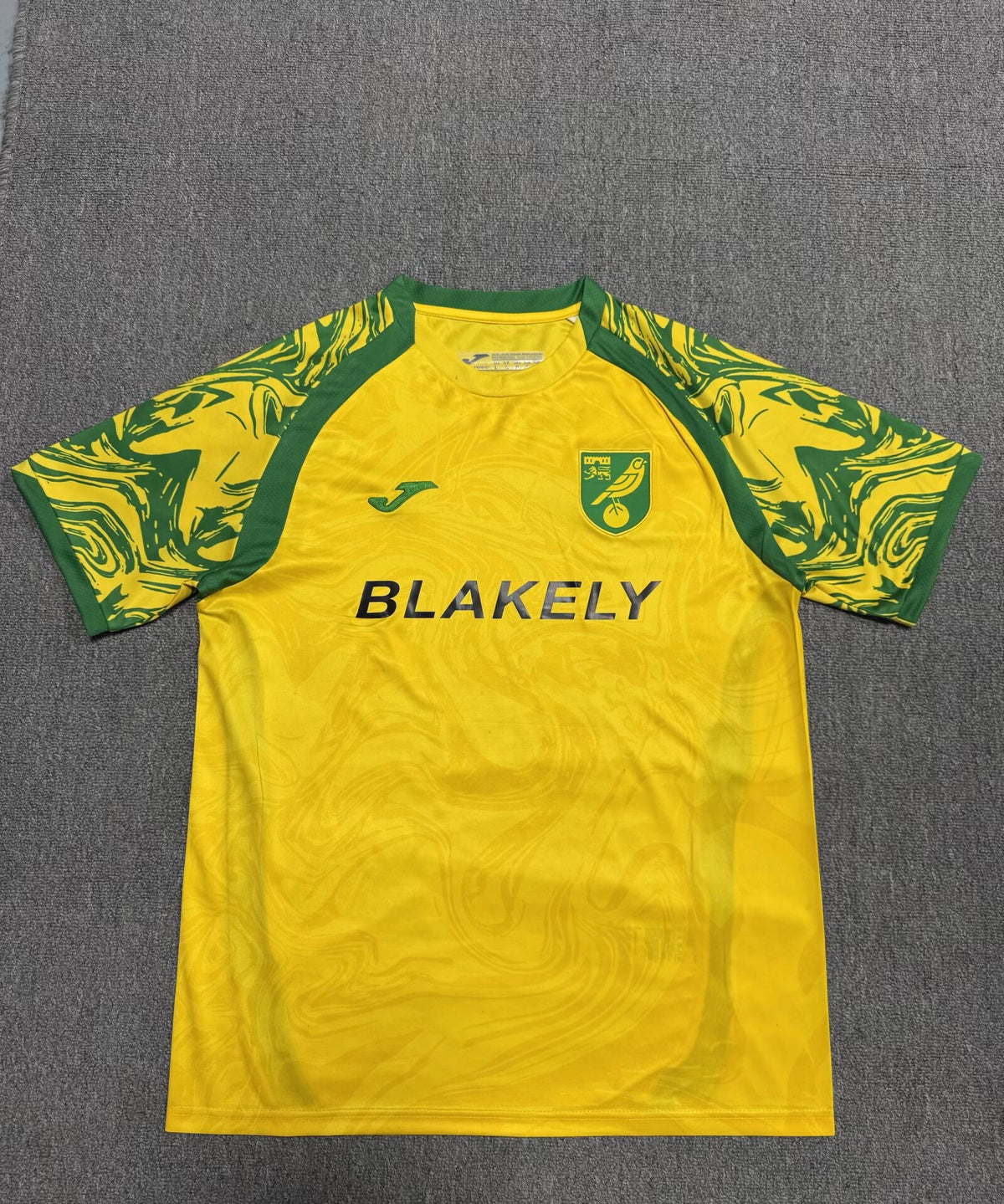 Norwich City 26/27