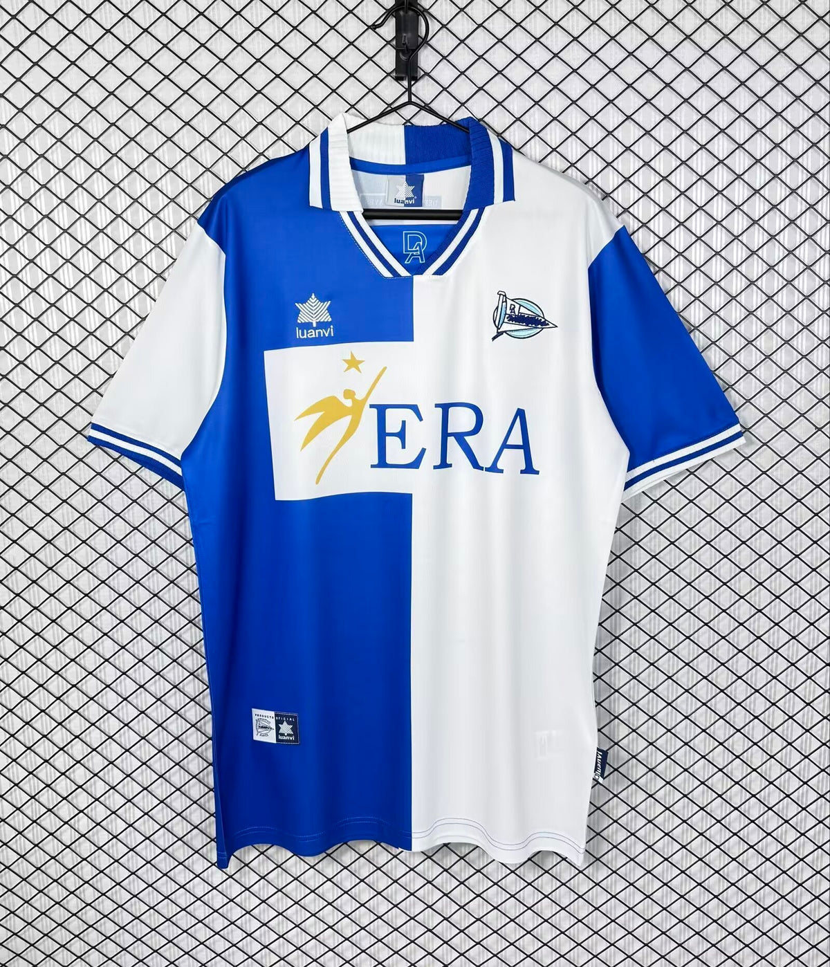 Deportivo Alavés 99/00