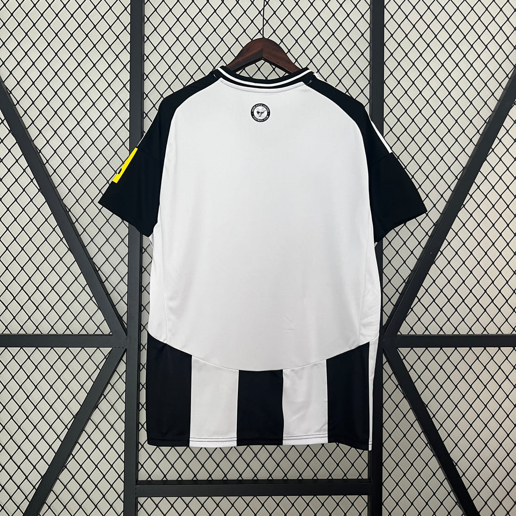 Newcastle Utd. 24/25