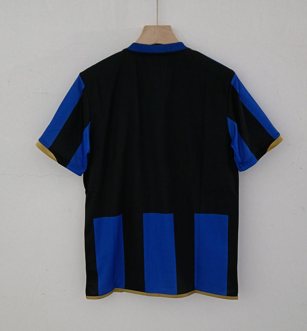 Inter de Milán 08/09