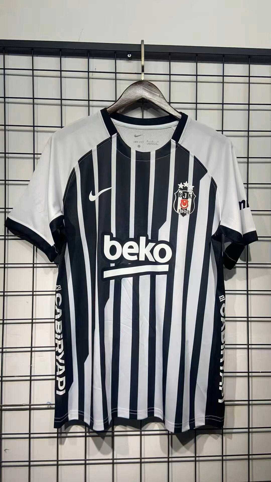 Besiktas JK 26/27