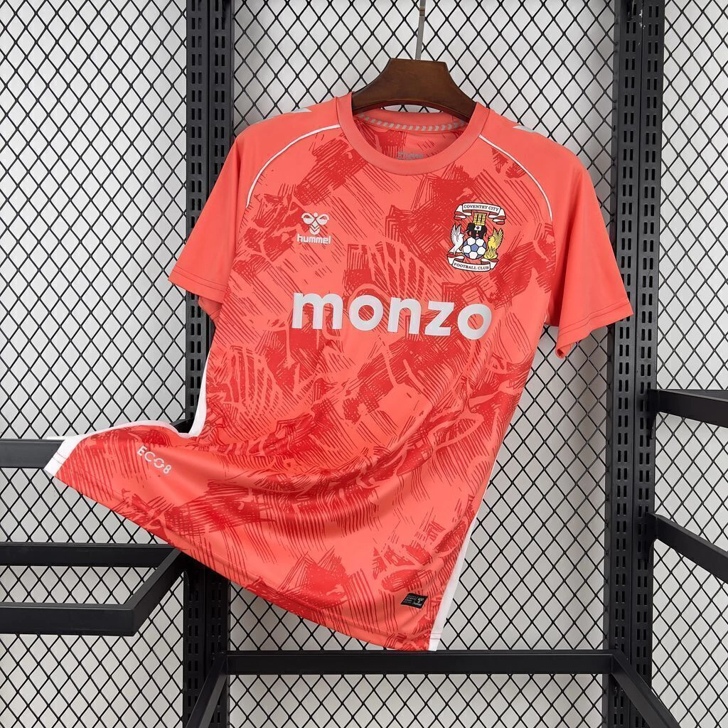 Coventry City Visitante 25/26