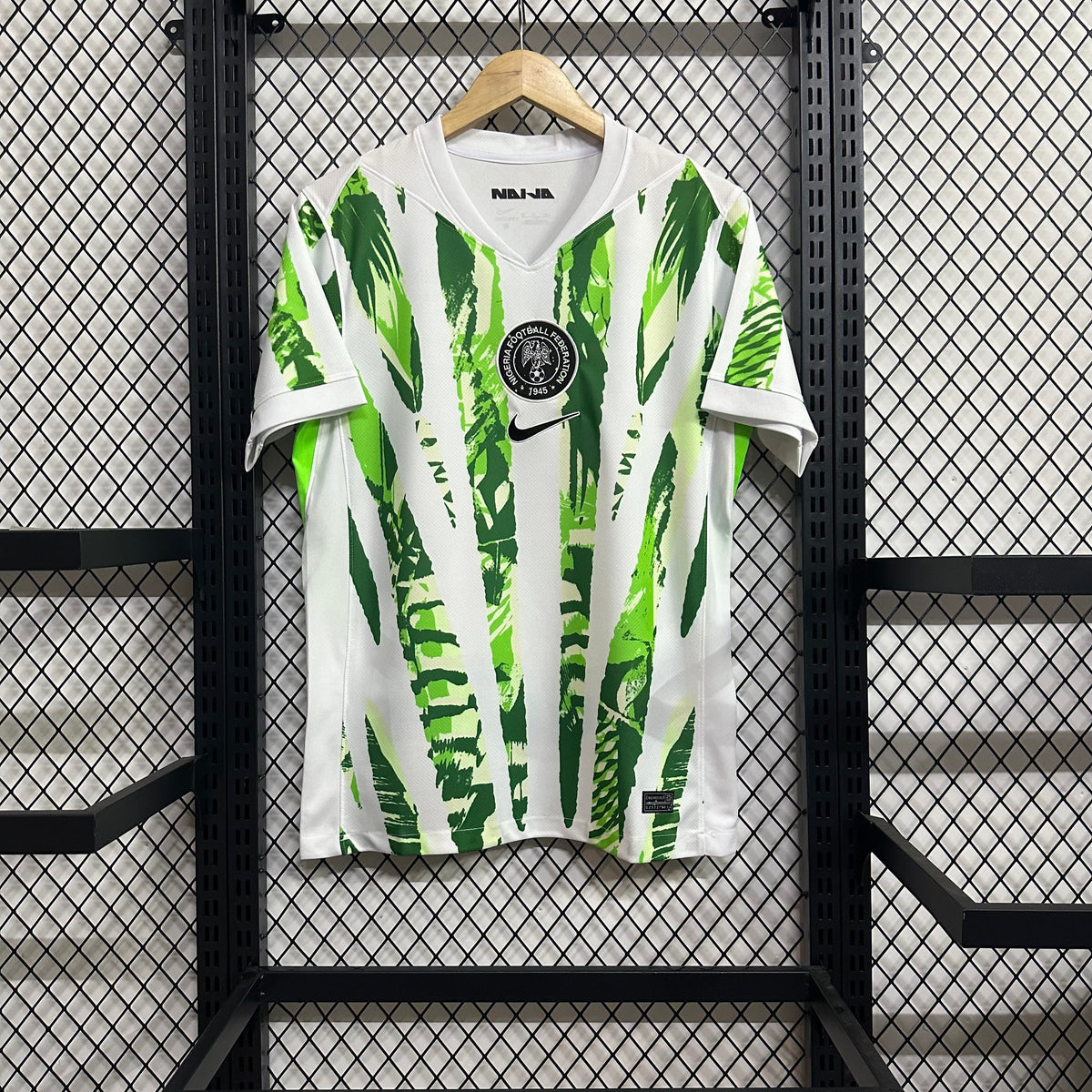 Nigeria 25/26