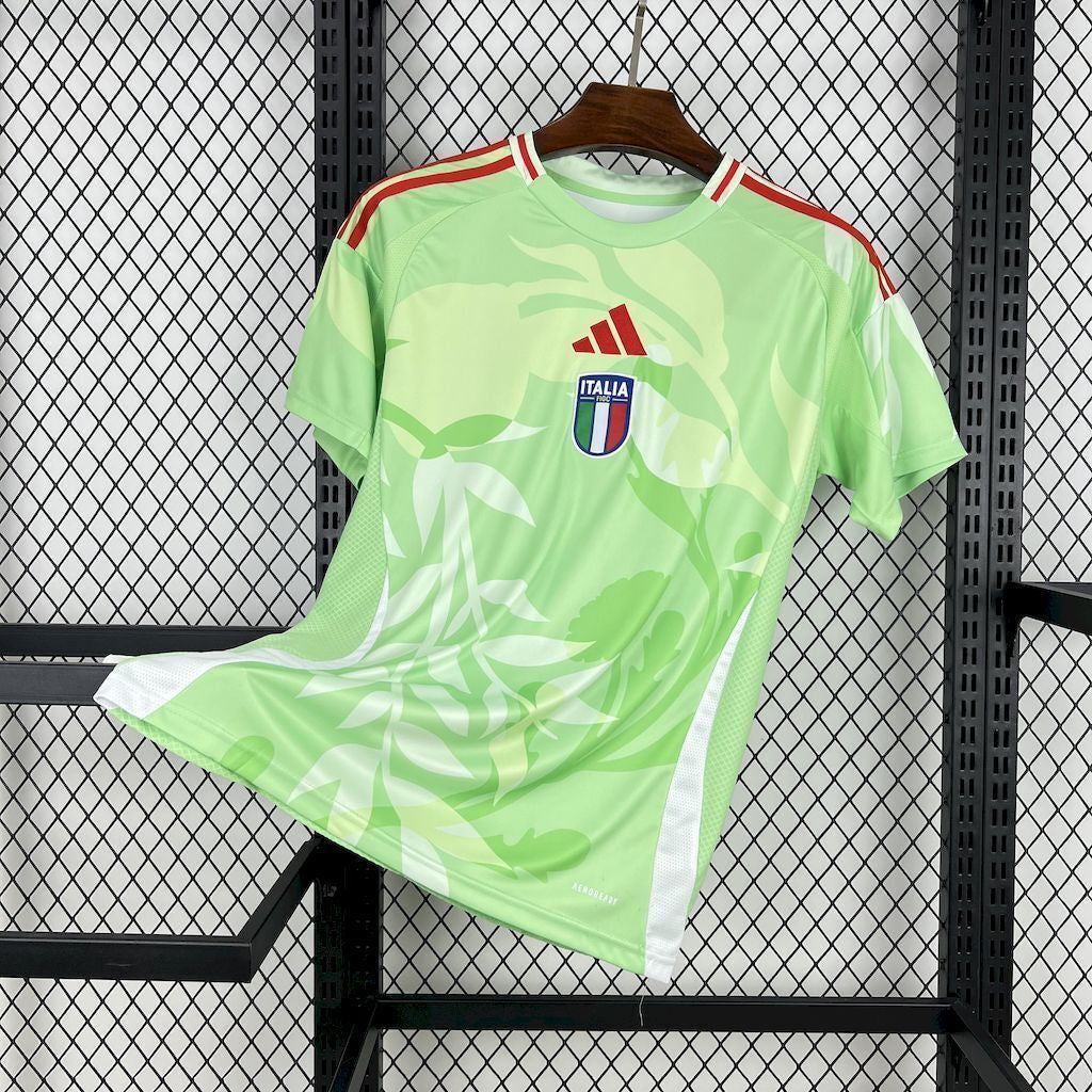 Italia Visitante 25/26