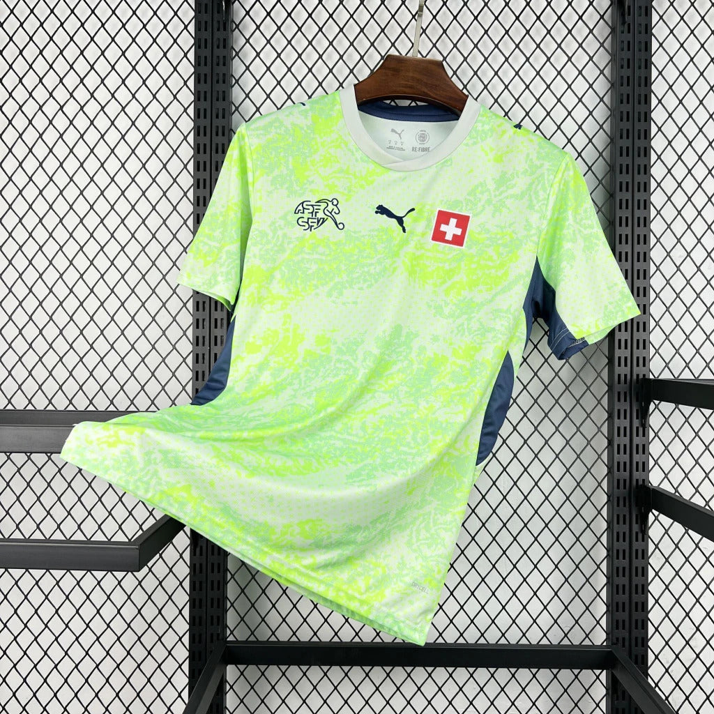 Suiza Visitante 26/27
