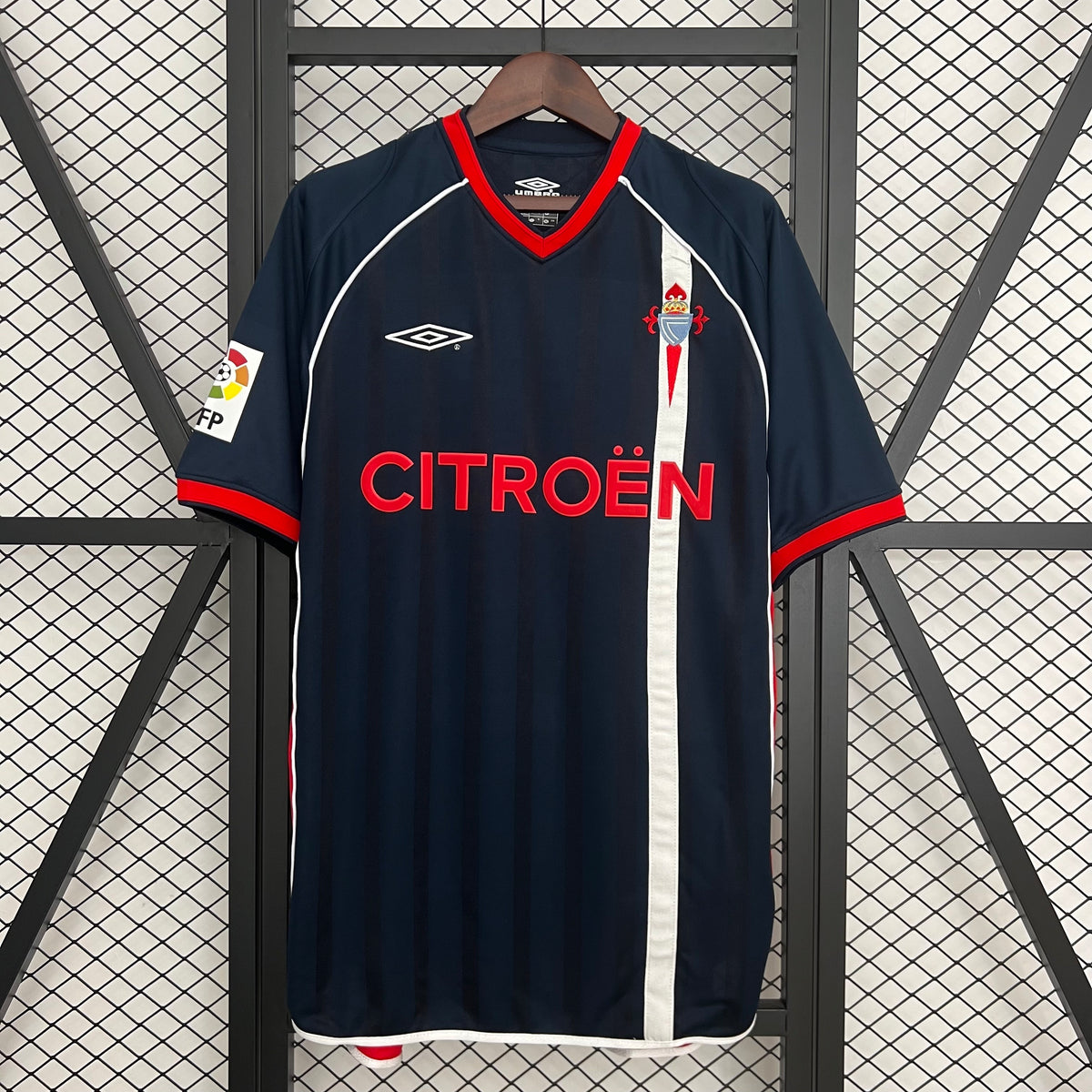 RC Celta de Vigo 3ª 01/02