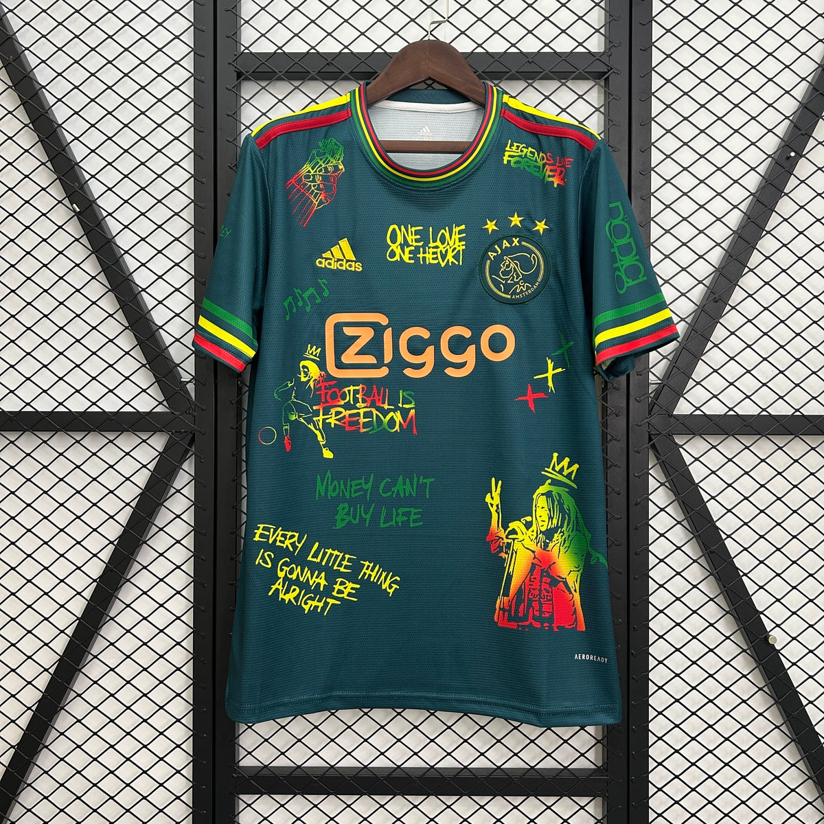 Ajax 25/26 | Edición Especial