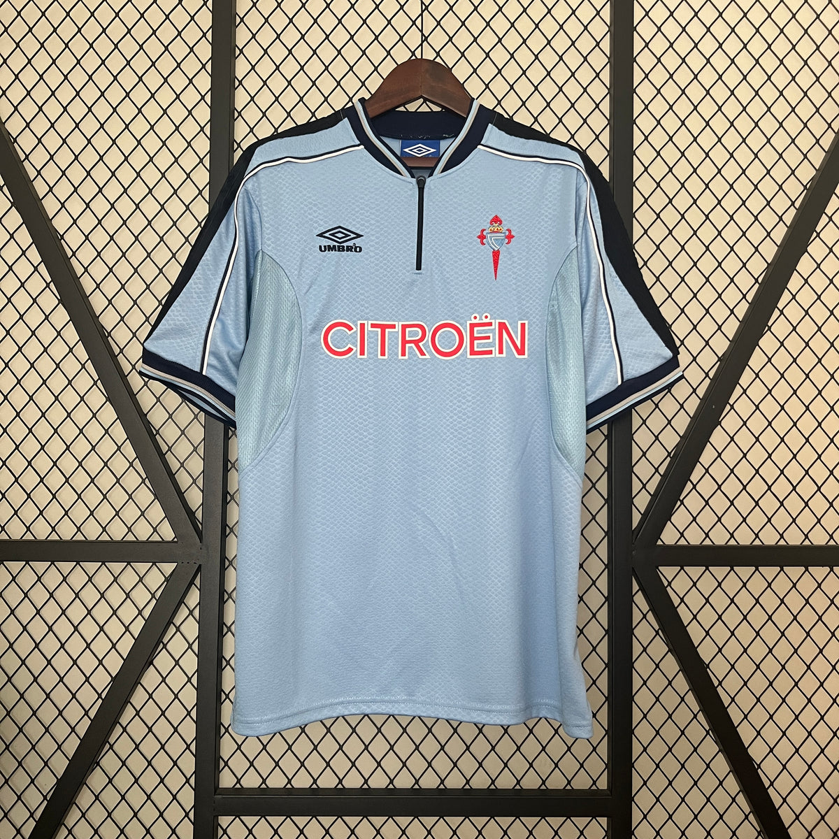 RC Celta de Vigo 99/00