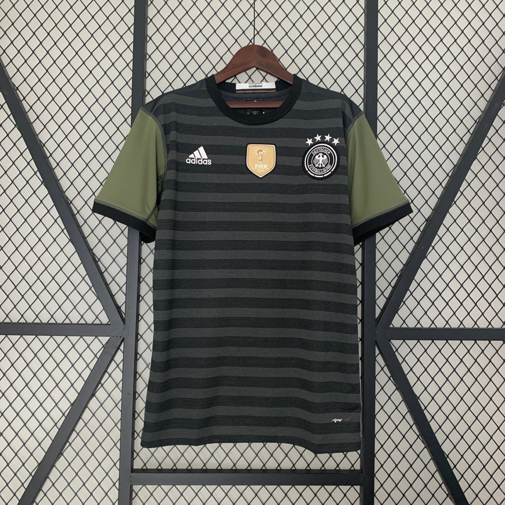 Alemania Visitante 2016