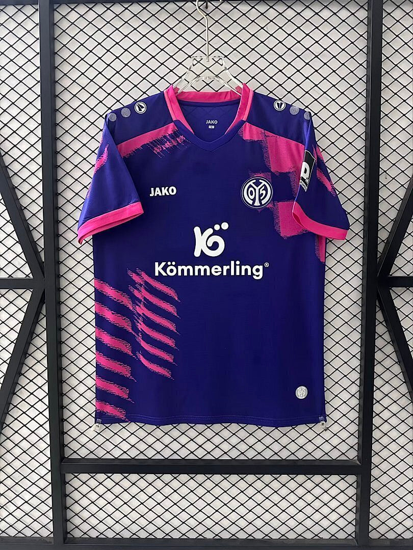 Mainz 05 Visitante 25/26